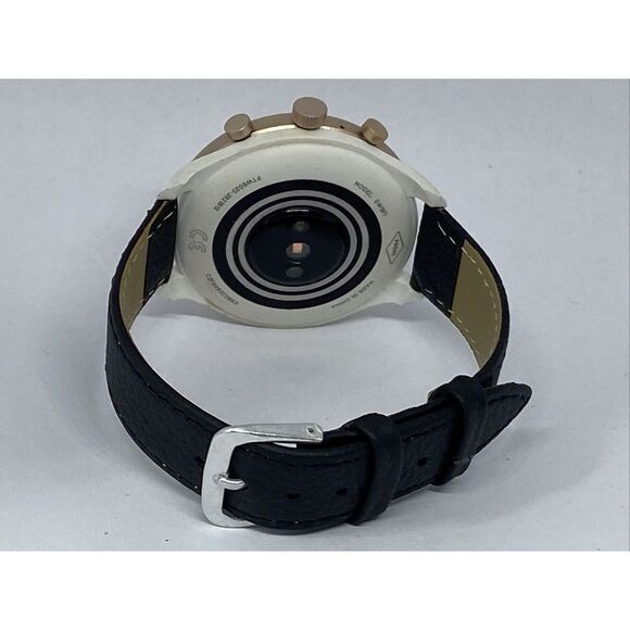 Fossil Gen 4 Authentic Digital Dial Smart Watch Custom Band FTW6025 - Picture 10 of 12